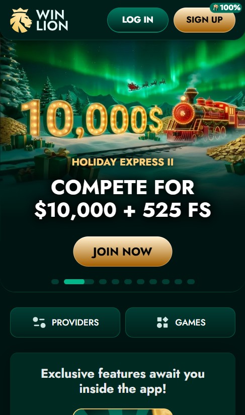 WinLion online casino